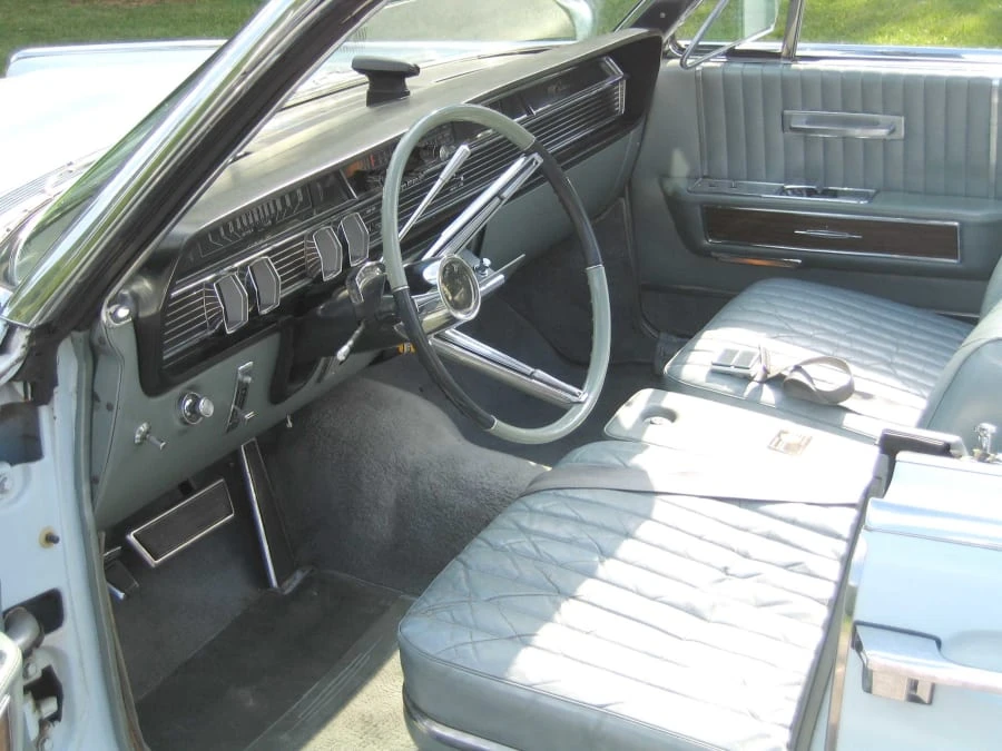 1965 Lincoln Continental 4th Gen - Image 3 of 5