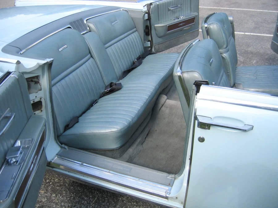 1965 Lincoln Continental 4th Gen - Image 4 of 5