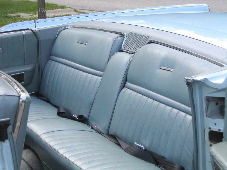 1965 Lincoln Continental 4th Gen - Image 5 of 5