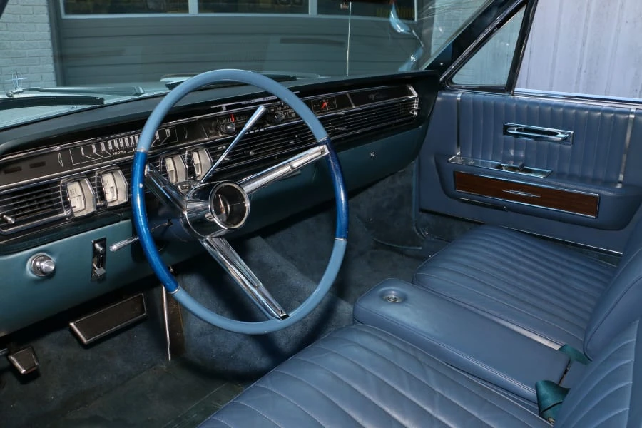 1965 Lincoln Continental 4th Gen - Image 4 of 11