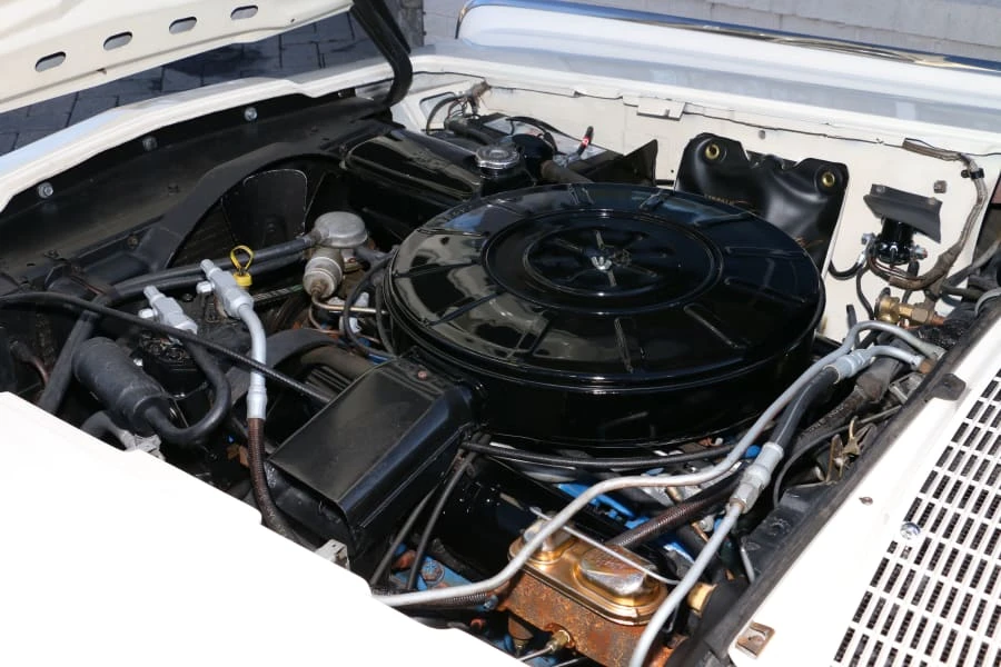 1965 Lincoln Continental 4th Gen - Image 6 of 11