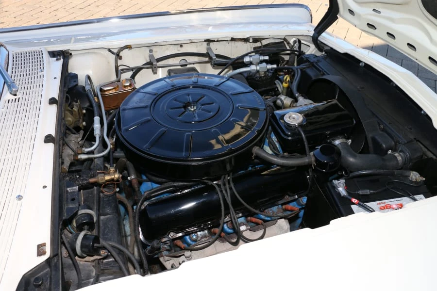 1965 Lincoln Continental 4th Gen - Image 7 of 11