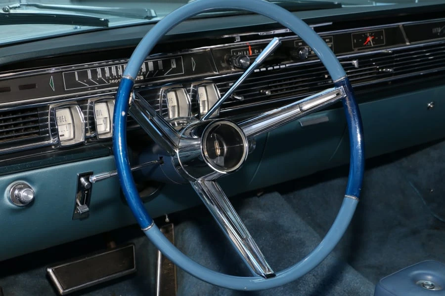 1965 Lincoln Continental 4th Gen - Image 10 of 11