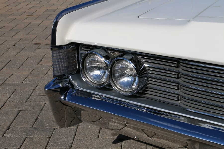 1965 Lincoln Continental 4th Gen - Image 11 of 11