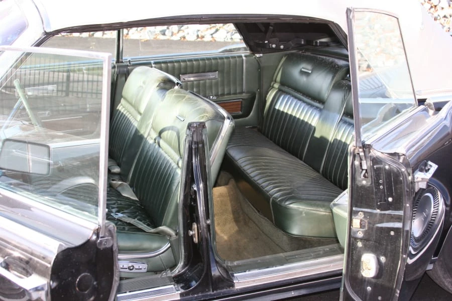 1965 Lincoln Continental 4th Gen - Image 3 of 3