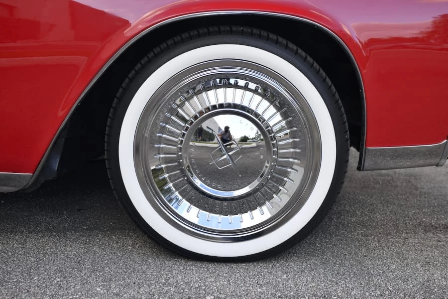 1965 Lincoln Continental 4th Gen - Image 16 of 31