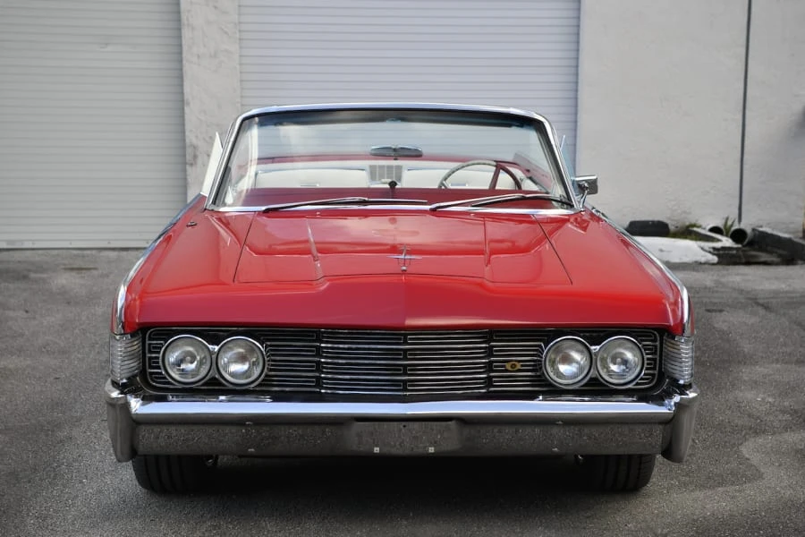 1965 Lincoln Continental 4th Gen - Image 5 of 31