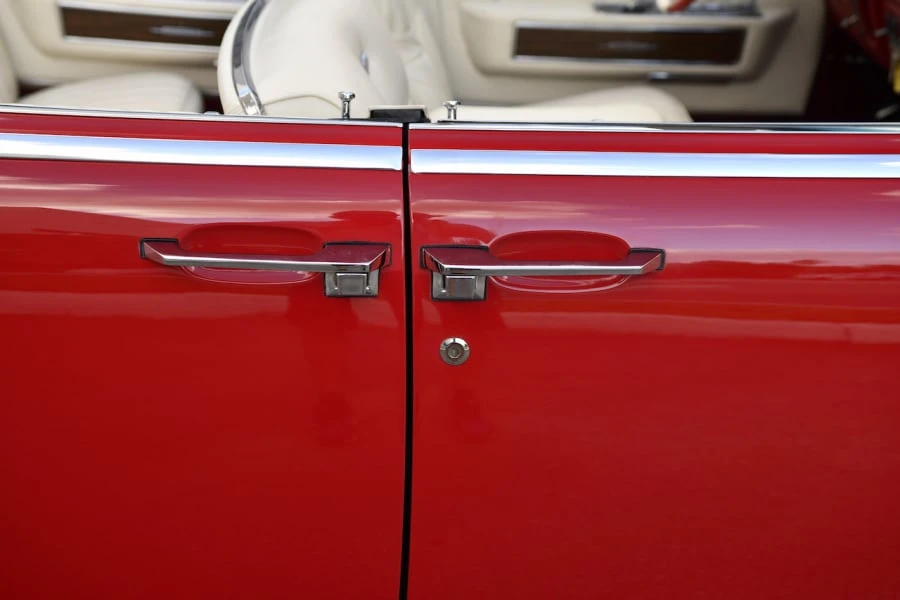 1965 Lincoln Continental 4th Gen - Image 15 of 31