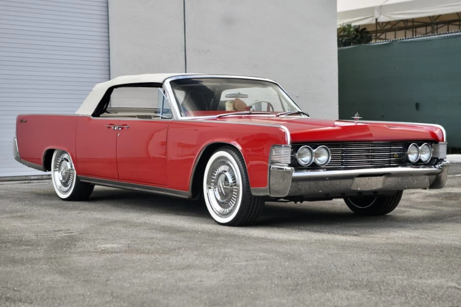 1965 Lincoln Continental 4th Gen - Image 4 of 31