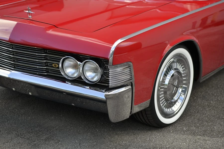 1965 Lincoln Continental 4th Gen - Image 17 of 31