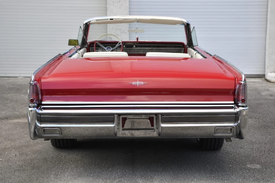 1965 Lincoln Continental 4th Gen - Image 6 of 31