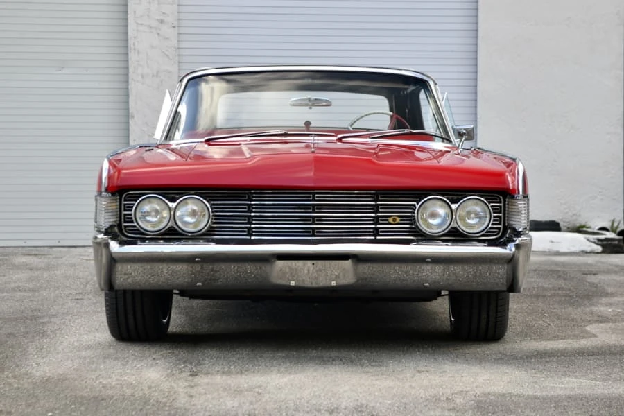 1965 Lincoln Continental 4th Gen - Image 8 of 31
