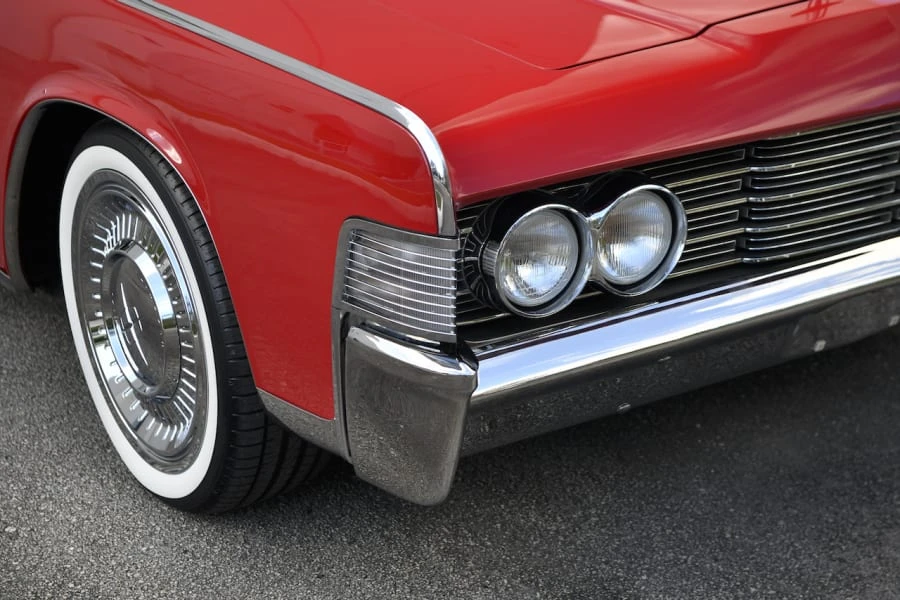 1965 Lincoln Continental 4th Gen - Image 13 of 31