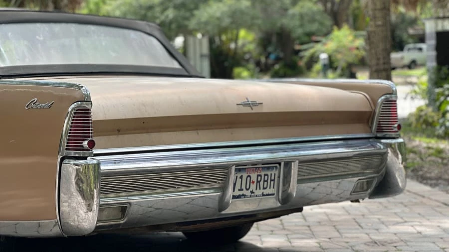 1965 Lincoln Continental 4th Gen - Image 8 of 20