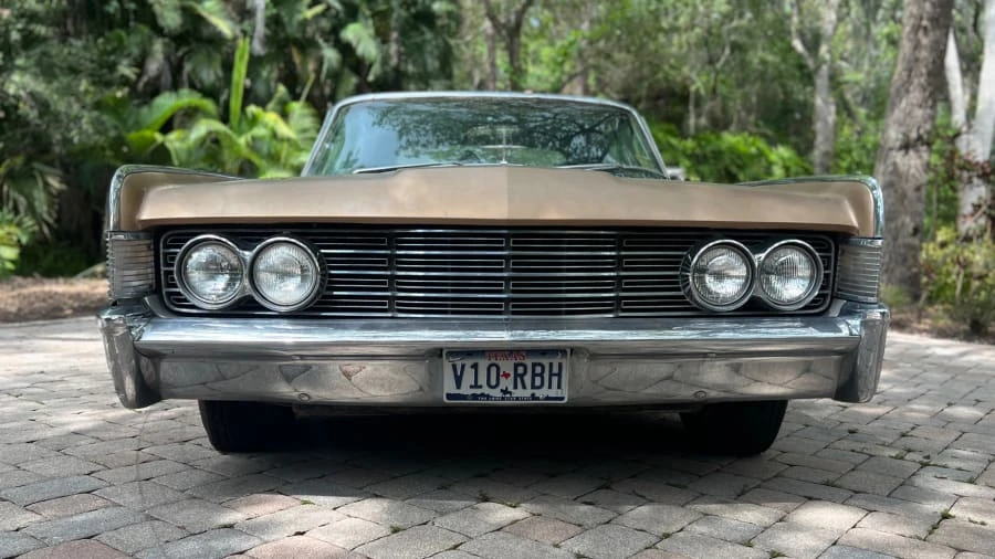 1965 Lincoln Continental 4th Gen - Image 13 of 20