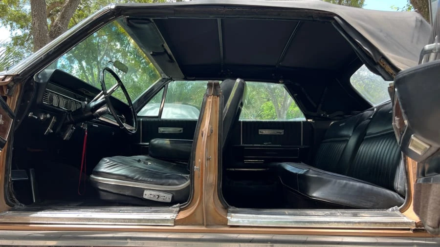 1965 Lincoln Continental 4th Gen - Image 9 of 20