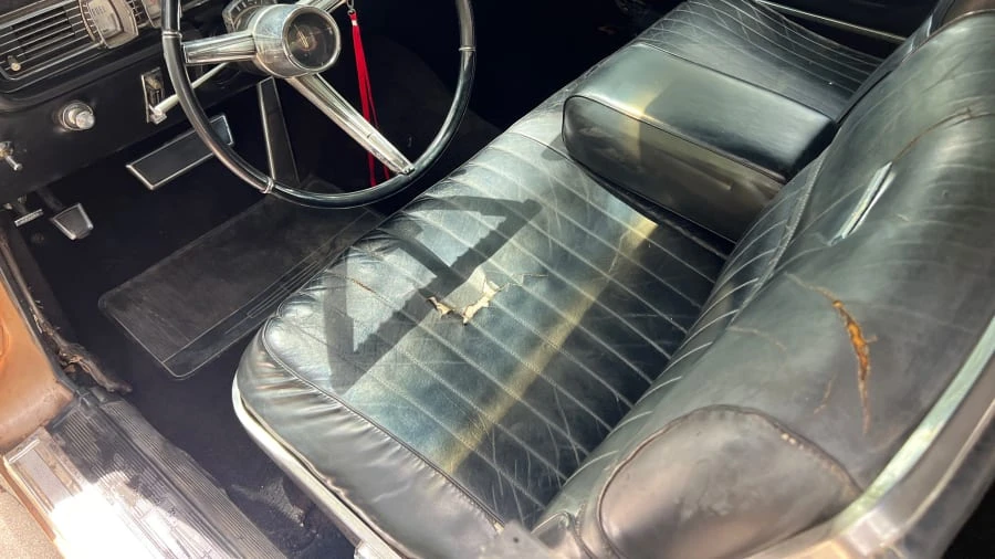 1965 Lincoln Continental 4th Gen - Image 4 of 20