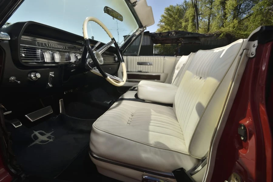 1965 Lincoln Continental 4th Gen - Image 29 of 31