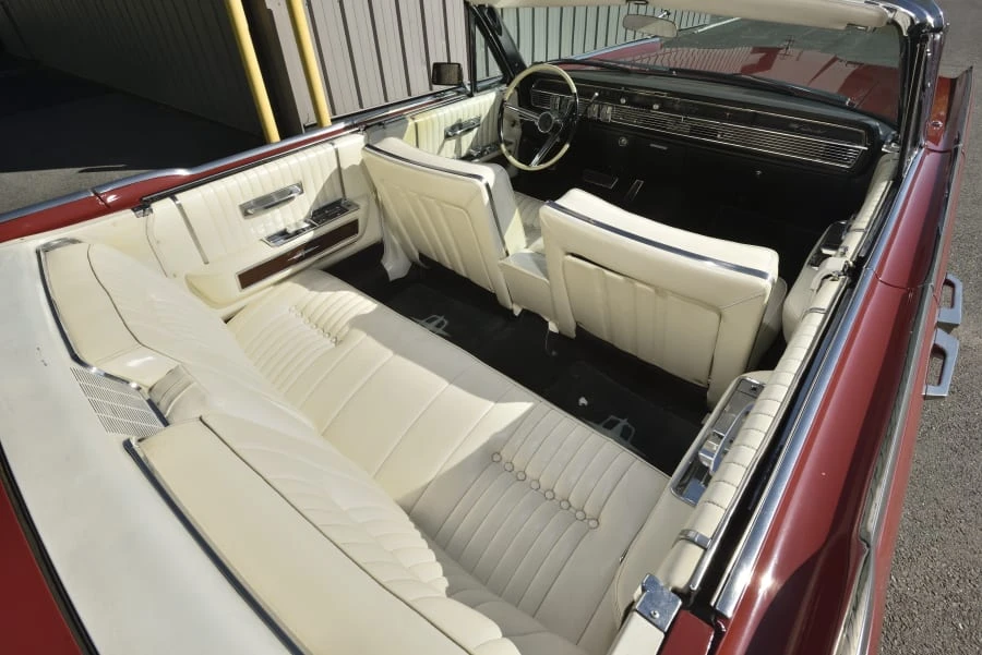 1965 Lincoln Continental 4th Gen - Image 31 of 31