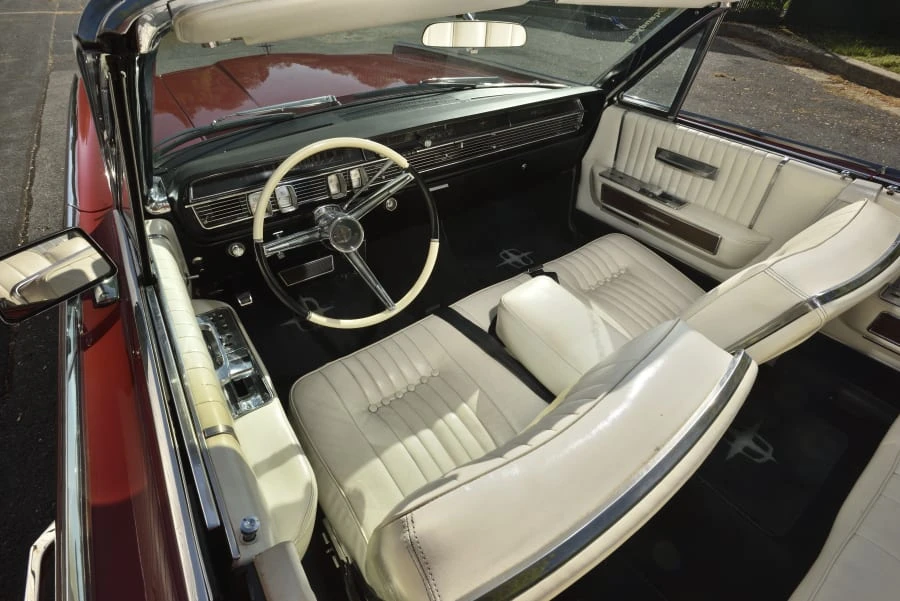 1965 Lincoln Continental 4th Gen - Image 27 of 31
