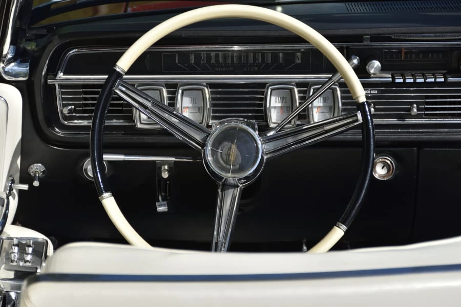 1965 Lincoln Continental 4th Gen - Image 30 of 31