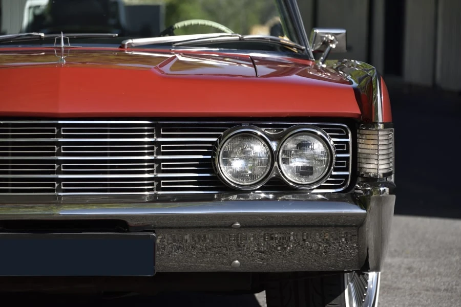 1965 Lincoln Continental 4th Gen - Image 21 of 31