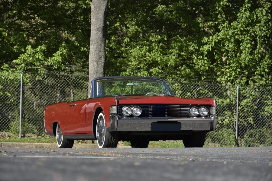 1965 Lincoln Continental 4th Gen - Image 22 of 31