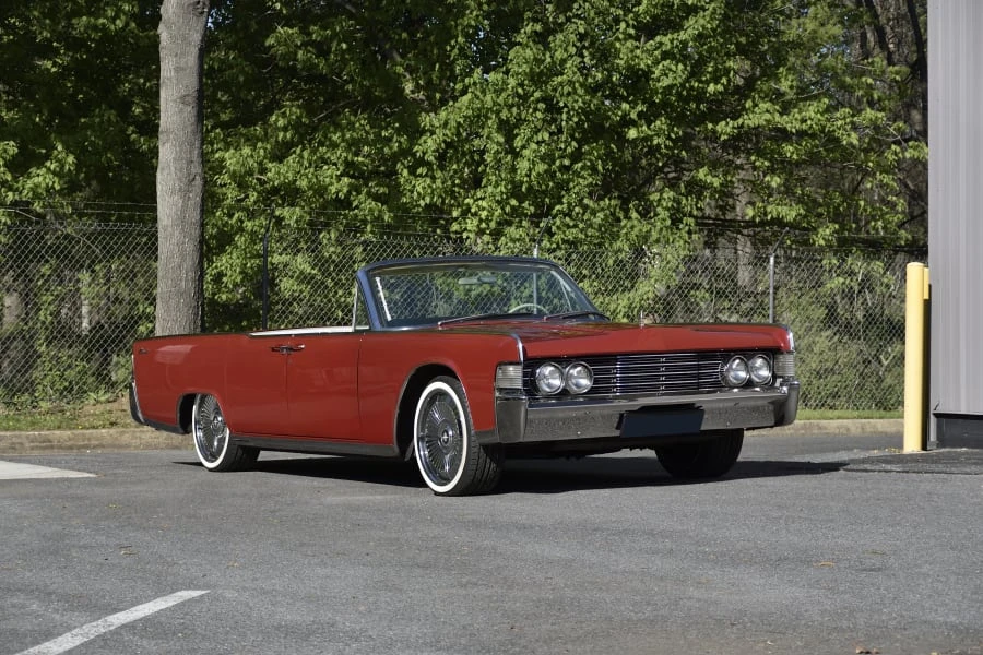 1965 Lincoln Continental 4th Gen - Image 6 of 31
