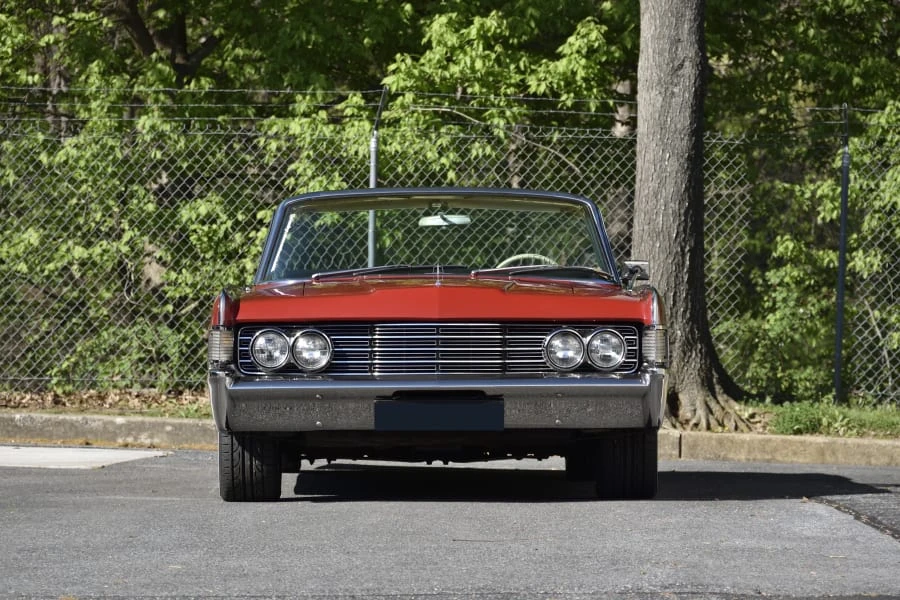 1965 Lincoln Continental 4th Gen - Image 4 of 31