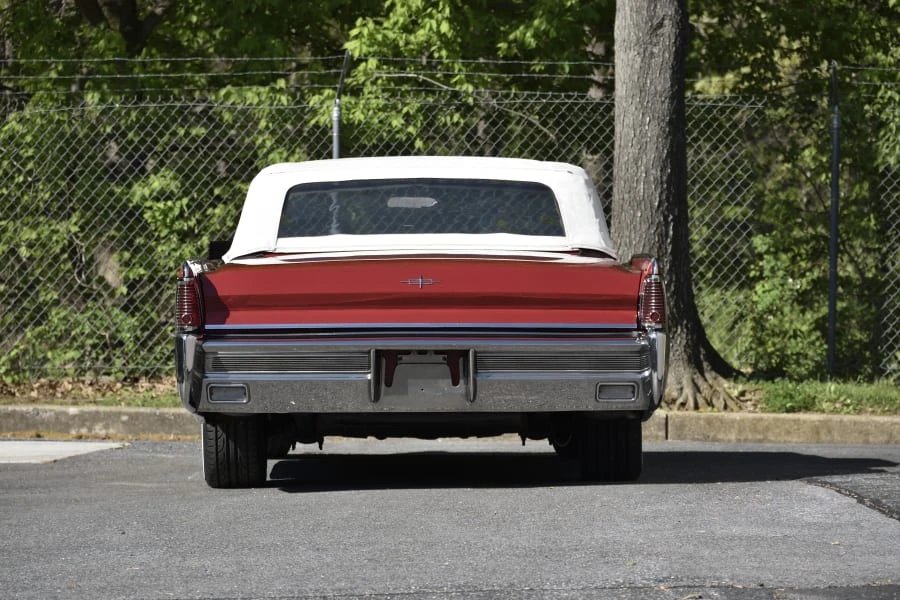 1965 Lincoln Continental 4th Gen - Image 5 of 31