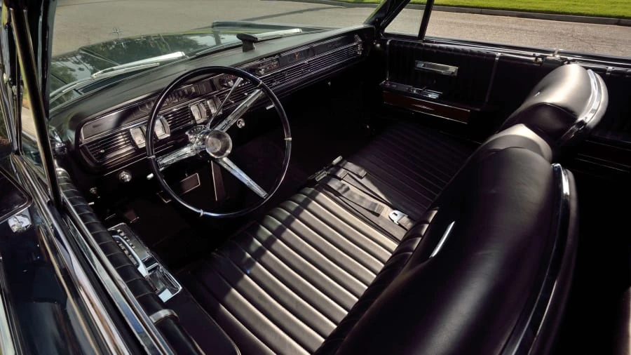 1965 Lincoln Continental 4th Gen - Image 4 of 31