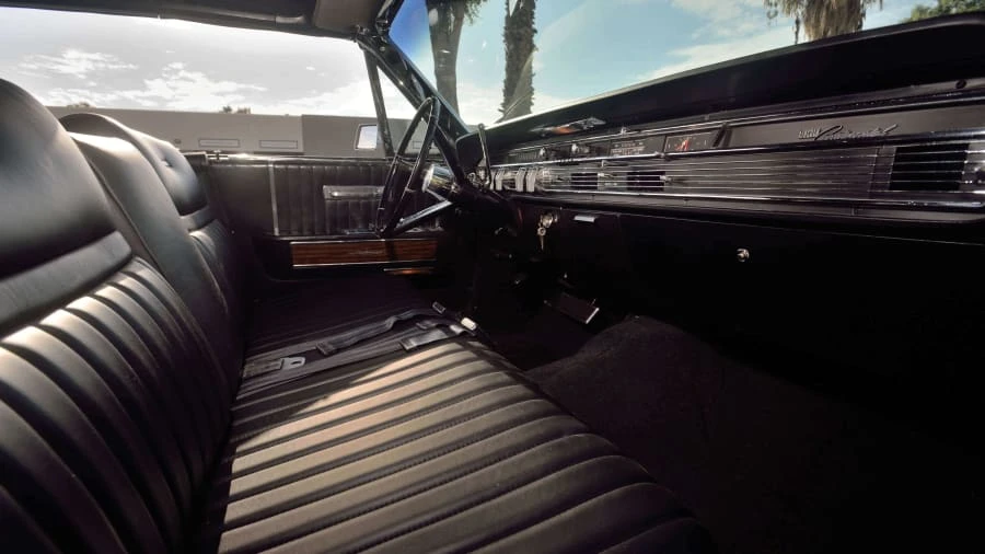 1965 Lincoln Continental 4th Gen - Image 5 of 31