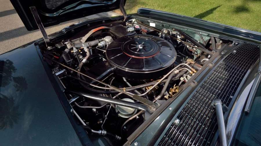 1965 Lincoln Continental 4th Gen - Image 6 of 31