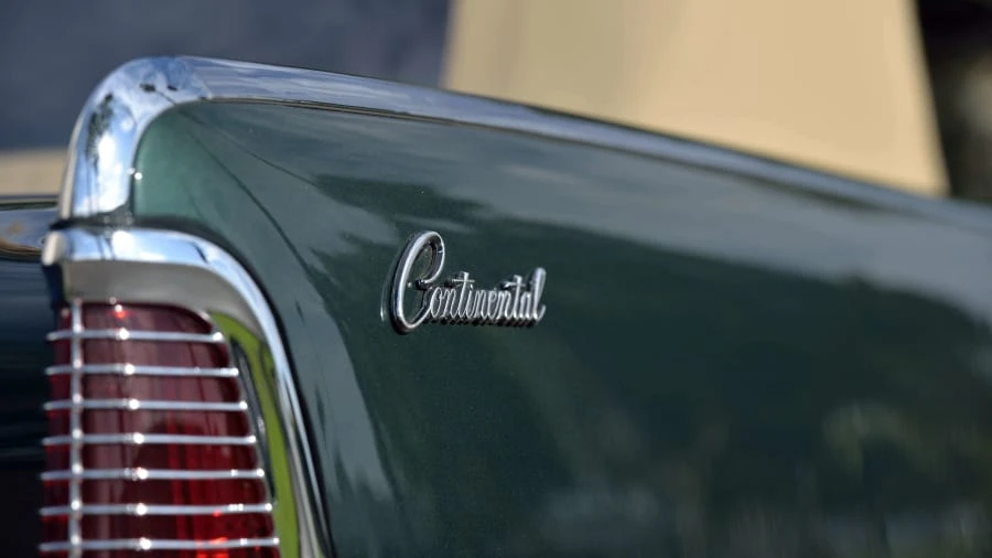1965 Lincoln Continental 4th Gen - Image 11 of 31
