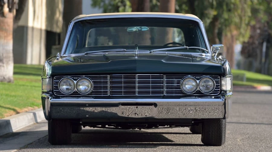 1965 Lincoln Continental 4th Gen - Image 14 of 31