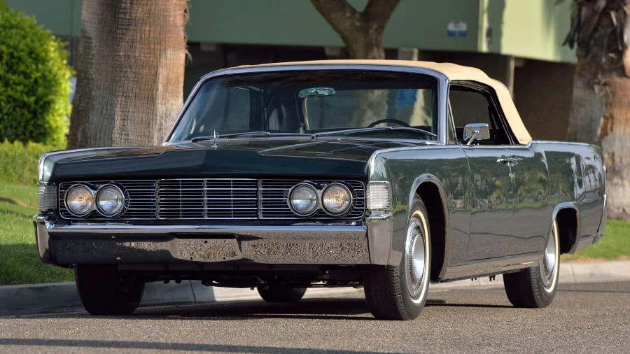 1965 Lincoln Continental 4th Gen - Image 21 of 31
