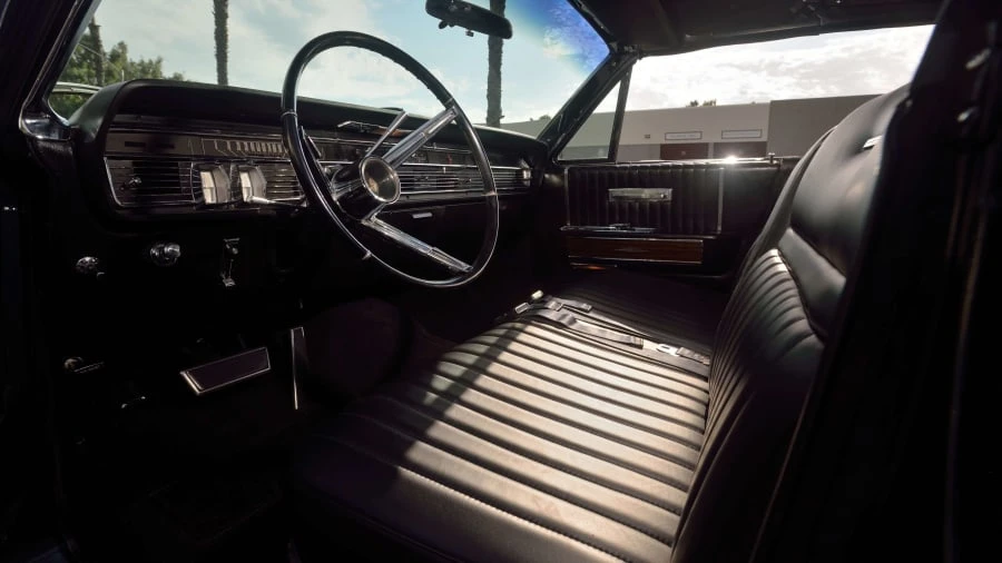 1965 Lincoln Continental 4th Gen - Image 22 of 31
