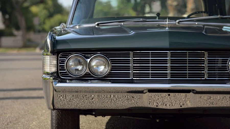 1965 Lincoln Continental 4th Gen - Image 23 of 31