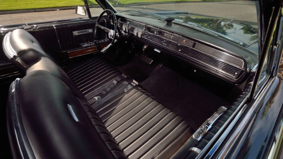 1965 Lincoln Continental 4th Gen - Image 26 of 31