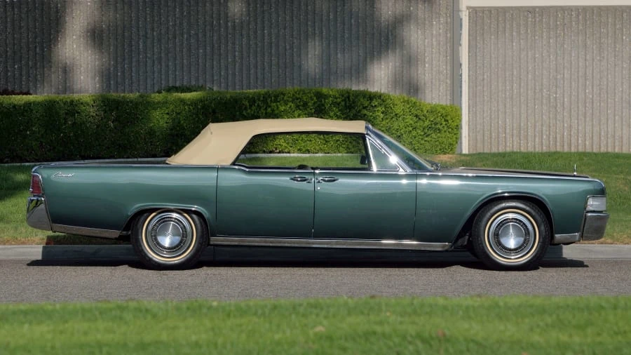 1965 Lincoln Continental 4th Gen - Image 28 of 31