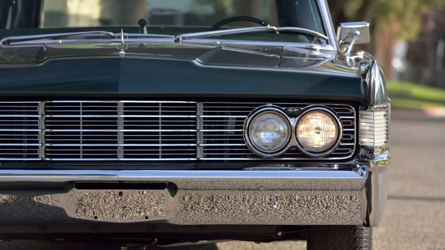 1965 Lincoln Continental 4th Gen - Image 29 of 31