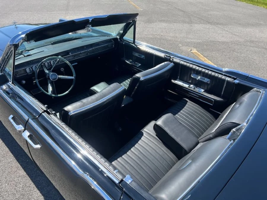 1965 Lincoln Continental 4th Gen - Image 10 of 14