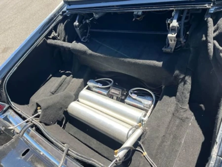 1965 Lincoln Continental 4th Gen - Image 14 of 14
