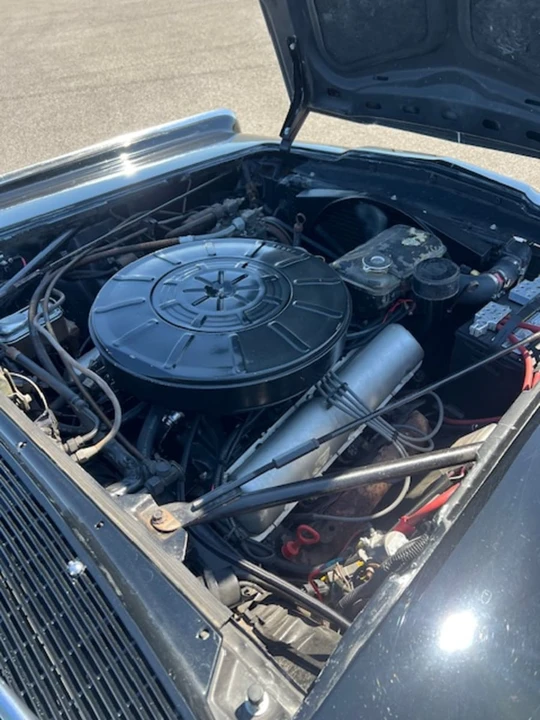 1965 Lincoln Continental 4th Gen - Image 13 of 14