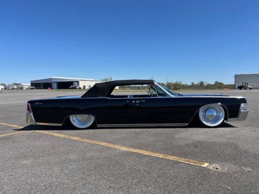 1965 Lincoln Continental 4th Gen - Image 8 of 14