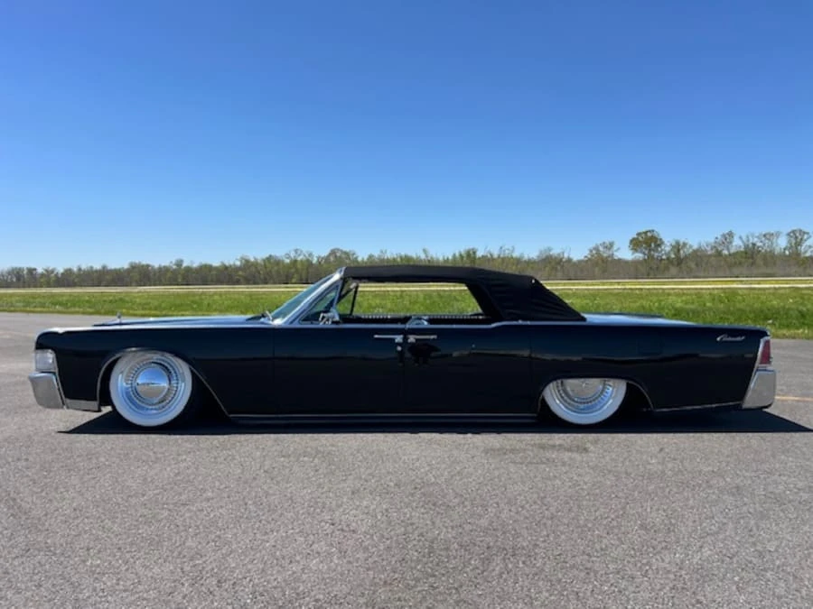 1965 Lincoln Continental 4th Gen - Image 7 of 14