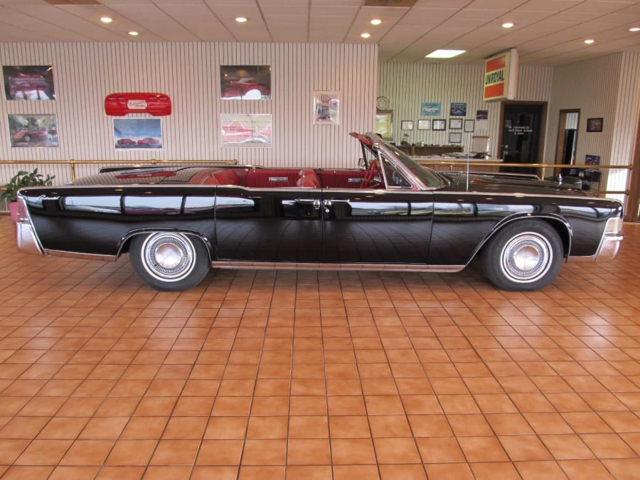 1965 Lincoln Continental 4th Gen - Image 2 of 12