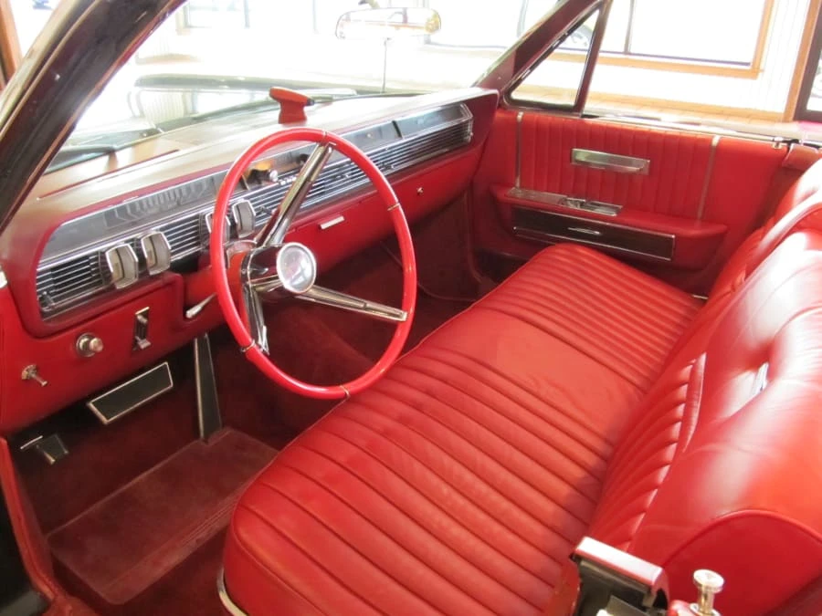 1965 Lincoln Continental 4th Gen - Image 4 of 12