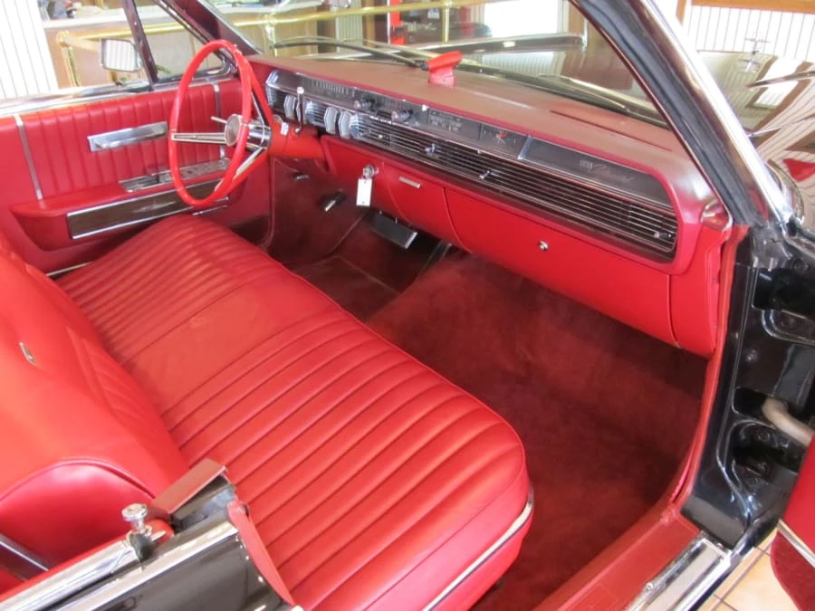 1965 Lincoln Continental 4th Gen - Image 5 of 12