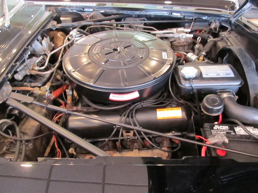 1965 Lincoln Continental 4th Gen - Image 8 of 12